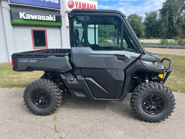 2024 Can-Am Defender Limited in Brilliant, Ohio - Photo 2