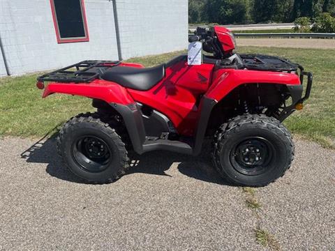 2025 Honda FourTrax Foreman 4x4 in Brilliant, Ohio - Photo 3