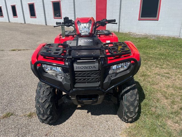 2025 Honda FourTrax Foreman 4x4 in Brilliant, Ohio - Photo 4