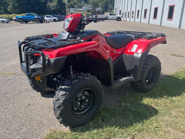 2025 Honda FourTrax Foreman 4x4 in Brilliant, Ohio - Photo 1