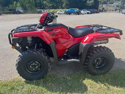 2025 Honda FourTrax Foreman 4x4 in Brilliant, Ohio - Photo 5