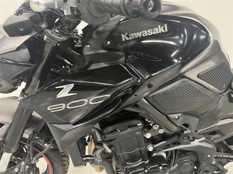 2023 Kawasaki Z900 ABS in Brilliant, Ohio - Photo 4
