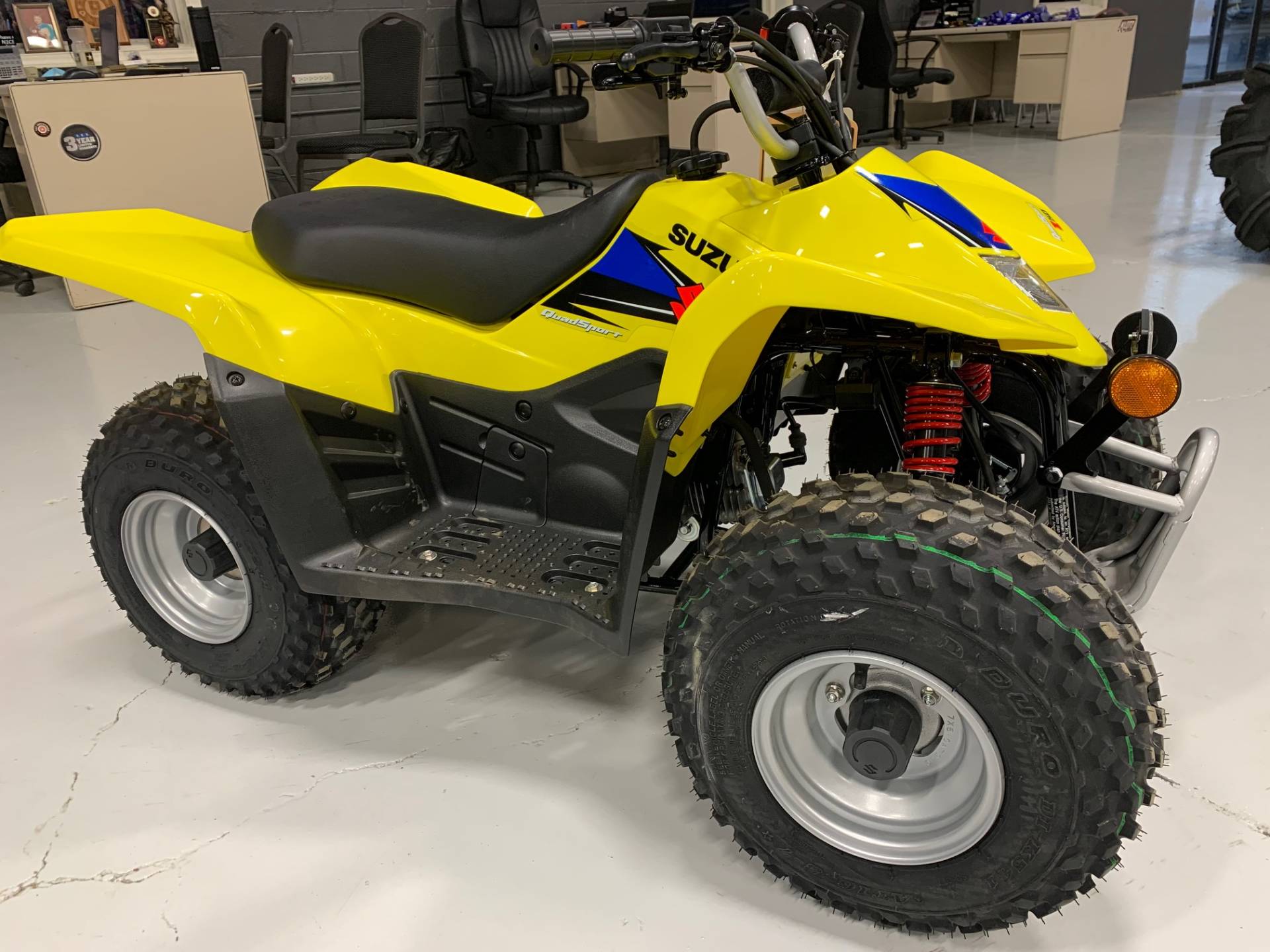 21 Suzuki Quadsport Z50 Atvs Brilliant Ohio Call Text Scott At 740 526 1910