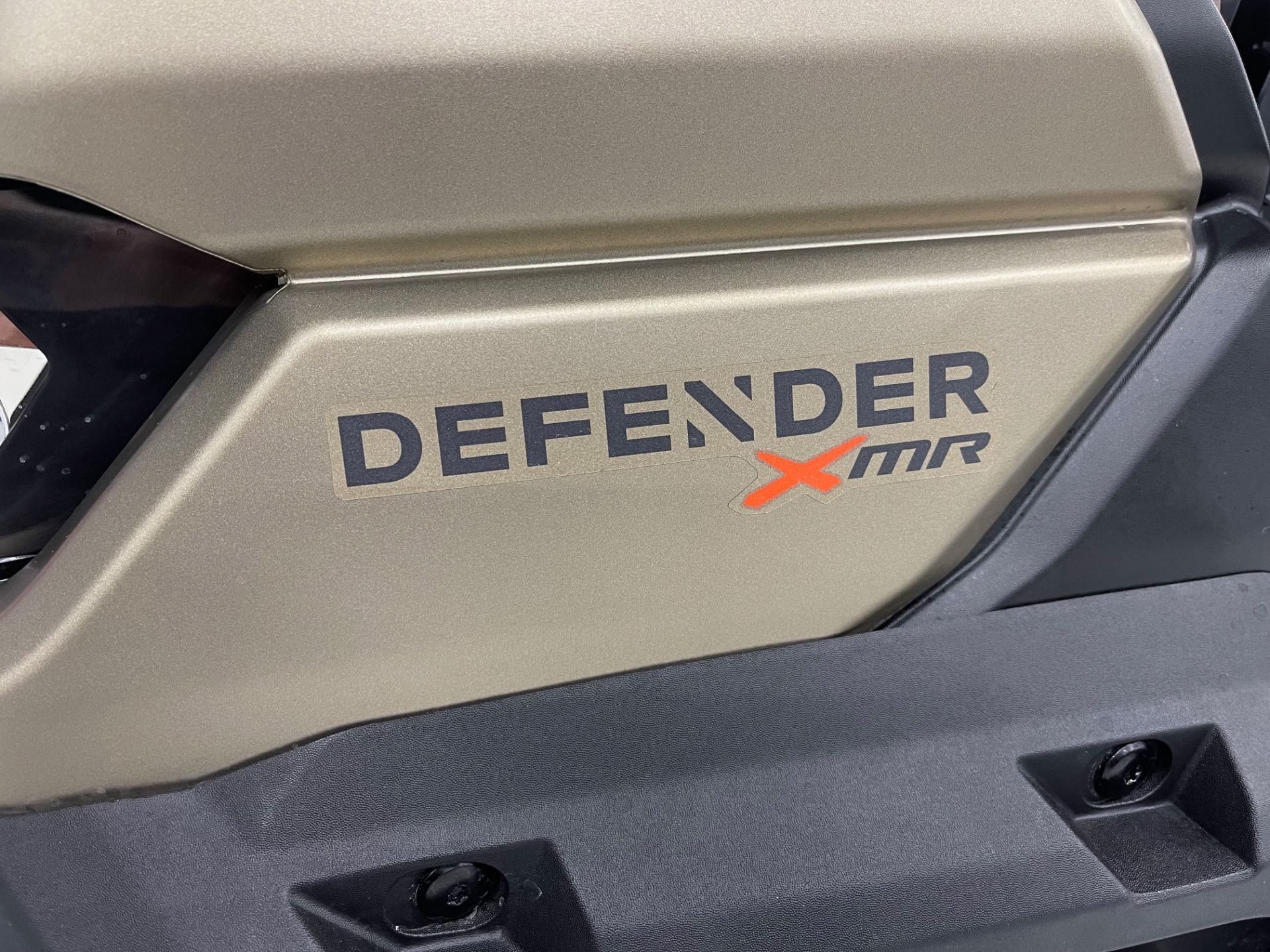 2022 Can-Am Defender X MR HD10 in Brilliant, Ohio - Photo 4