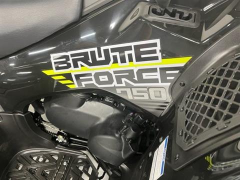 2022 Kawasaki Brute Force 750 4x4i EPS in Brilliant, Ohio - Photo 10