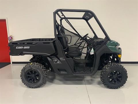 2022 Can-Am Defender DPS HD10 in Brilliant, Ohio - Photo 8