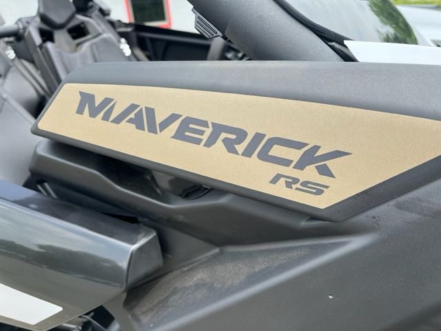 2023 Can-Am Maverick X3 Max RS Turbo RR 72 in Brilliant, Ohio - Photo 4
