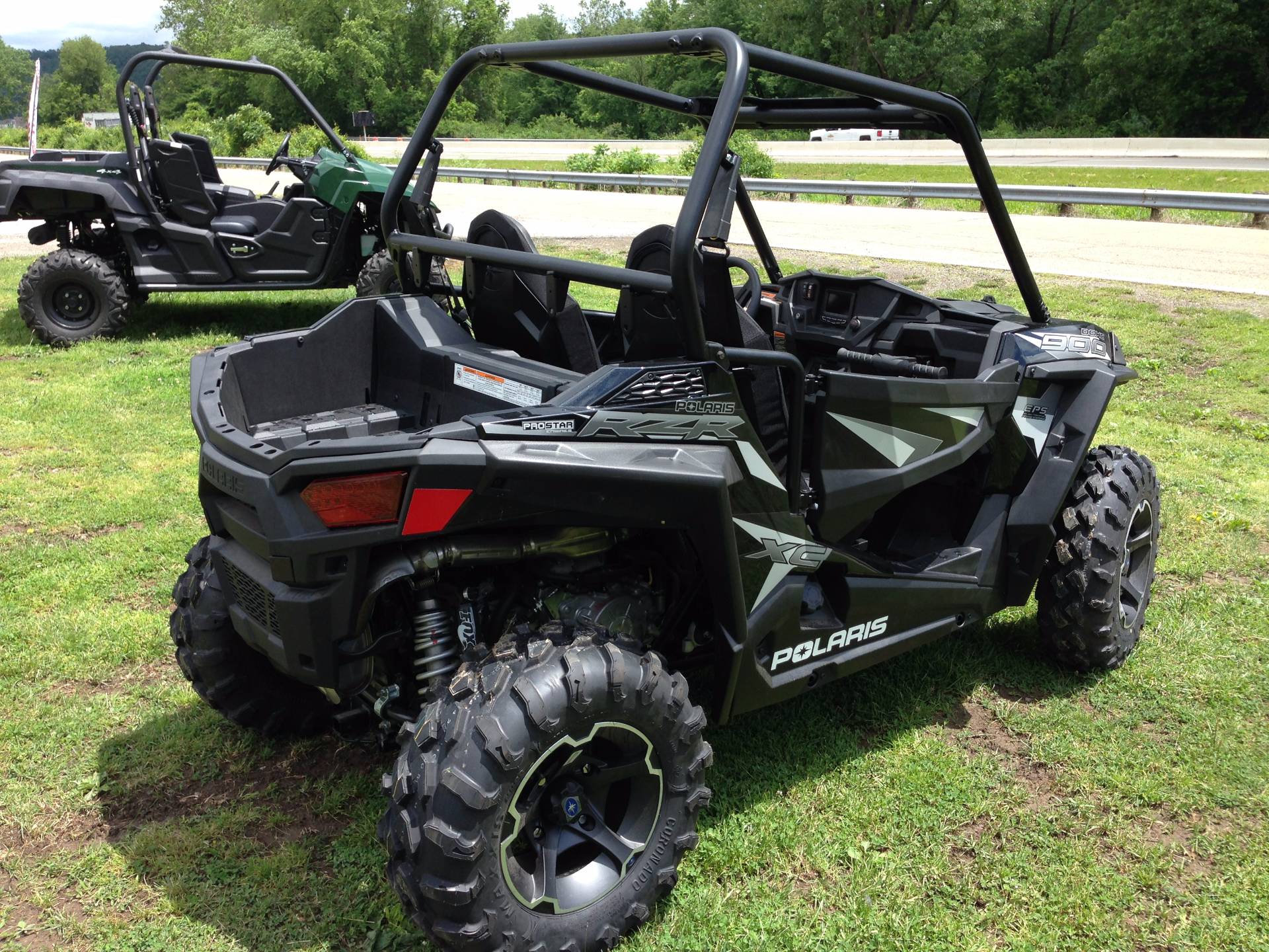 2017 Polaris RZR 900 EPS XC Edition For Sale Brilliant, OH : 24340