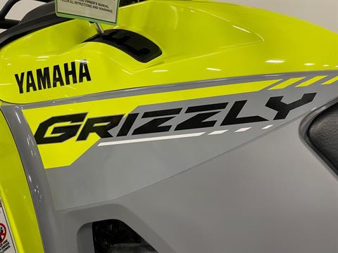 2022 Yamaha Grizzly EPS in Brilliant, Ohio - Photo 5