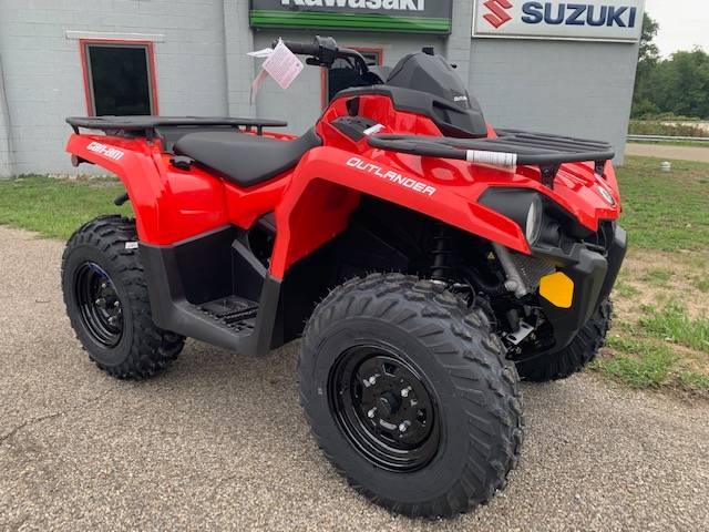 2021 can am outlander accessories