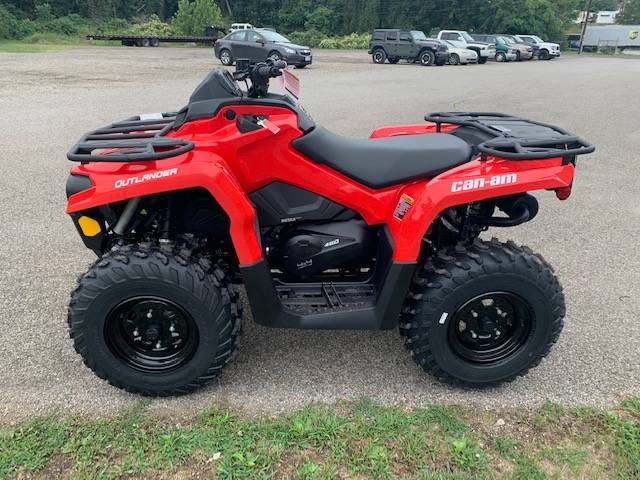 21 Can Am Outlander 450 Atvs Brilliant Ohio Call Text Adam At 740 296 3496