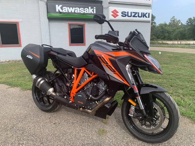 ktm 1290 touring