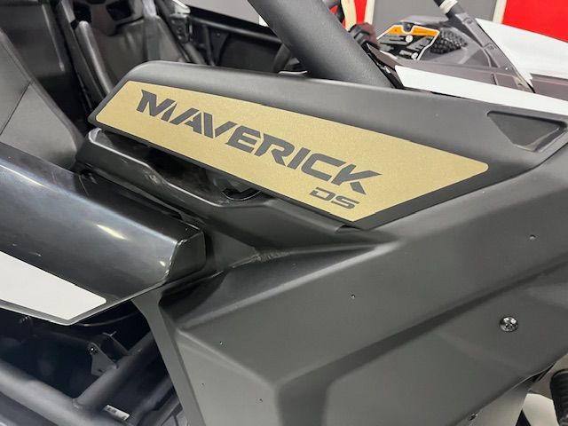 2024 Can-Am Maverick X3 DS Turbo in Brilliant, Ohio - Photo 4