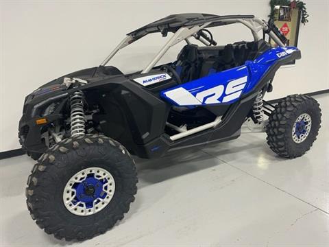 2023 Can-Am Maverick X3 X RS Turbo RR with Smart-Shox 72 in Brilliant, Ohio - Photo 2