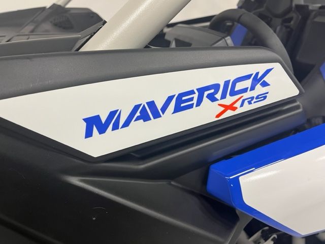 2023 Can-Am Maverick X3 X RS Turbo RR with Smart-Shox 72 in Brilliant, Ohio - Photo 3