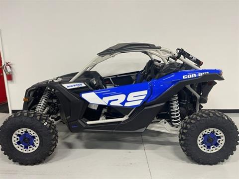 2023 Can-Am Maverick X3 X RS Turbo RR with Smart-Shox 72 in Brilliant, Ohio - Photo 6