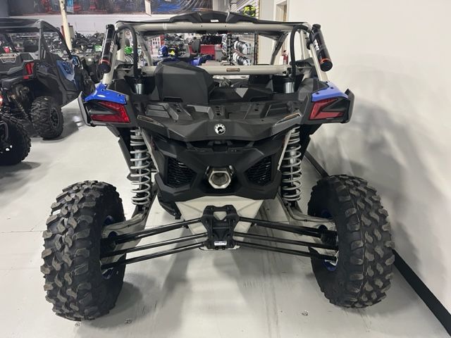 2023 Can-Am Maverick X3 X RS Turbo RR with Smart-Shox 72 in Brilliant, Ohio - Photo 11