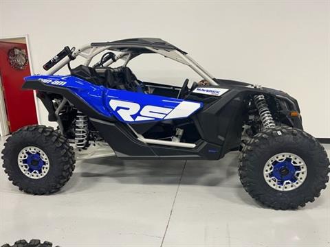 2023 Can-Am Maverick X3 X RS Turbo RR with Smart-Shox 72 in Brilliant, Ohio - Photo 13