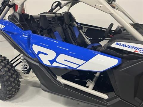 2023 Can-Am Maverick X3 X RS Turbo RR with Smart-Shox 72 in Brilliant, Ohio - Photo 14
