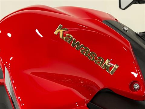 2022 Kawasaki Z900 50th Anniversary in Brilliant, Ohio - Photo 11