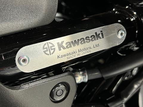 2022 Kawasaki Z900 50th Anniversary in Brilliant, Ohio - Photo 18