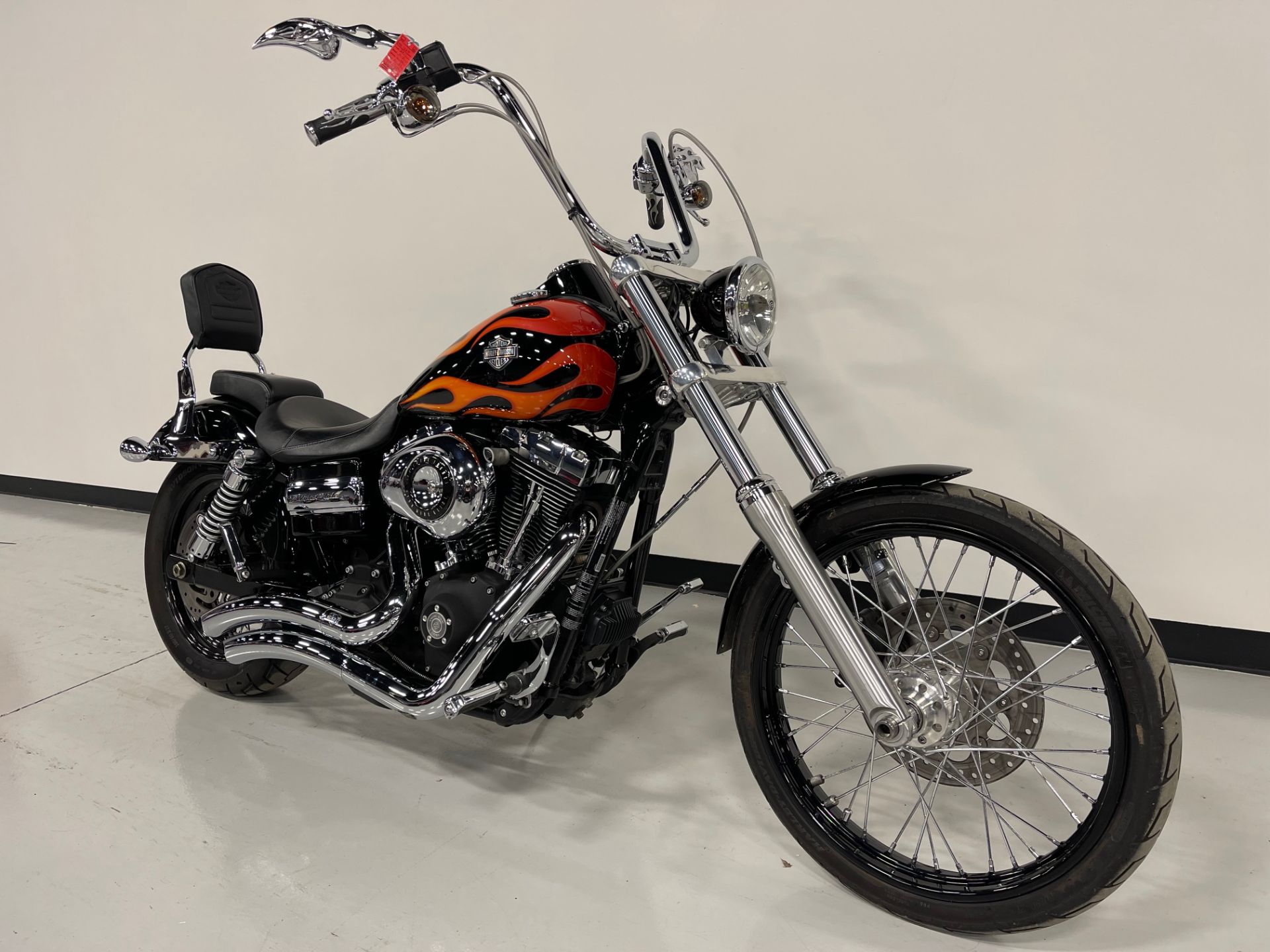 2011 Harley-Davidson Dyna® Wide Glide® in Brilliant, Ohio - Photo 1