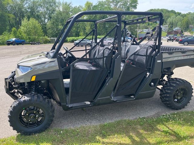 2024 Polaris Ranger Crew XP 1000 Premium in Brilliant, Ohio - Photo 6