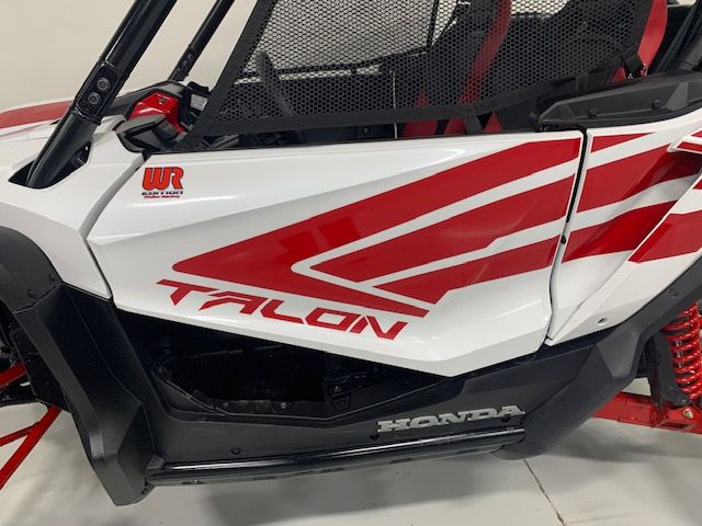 2021 Honda Talon 1000R in Brilliant, Ohio - Photo 13