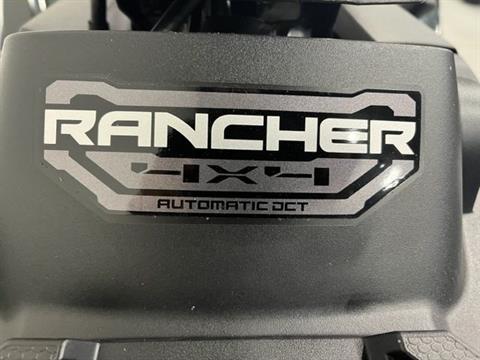 2023 Honda FourTrax Rancher 4x4 Automatic DCT IRS in Brilliant, Ohio - Photo 4