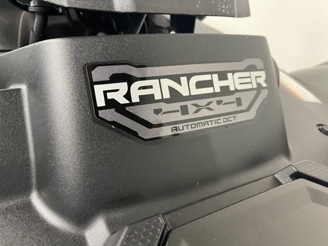 2023 Honda FourTrax Rancher 4x4 Automatic DCT IRS in Brilliant, Ohio - Photo 10