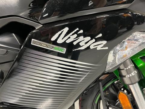 2023 Kawasaki Ninja 1000SX in Brilliant, Ohio - Photo 3