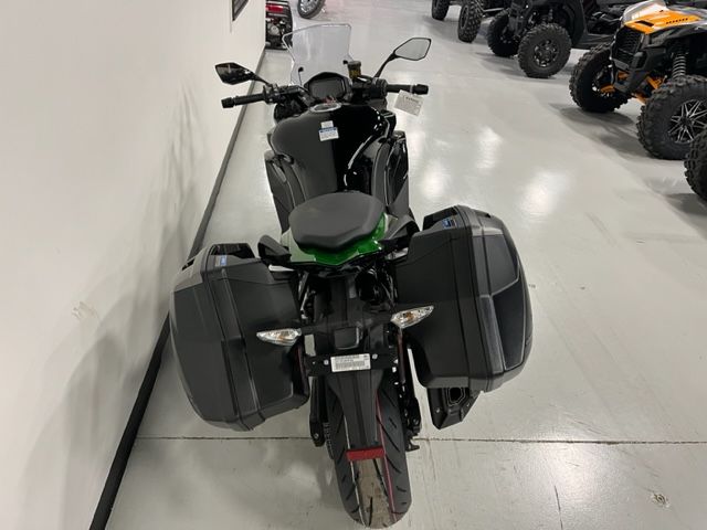 2023 Kawasaki Ninja 1000SX in Brilliant, Ohio - Photo 13
