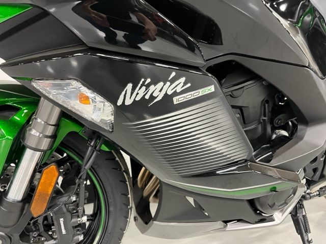 2023 Kawasaki Ninja 1000SX in Brilliant, Ohio - Photo 15