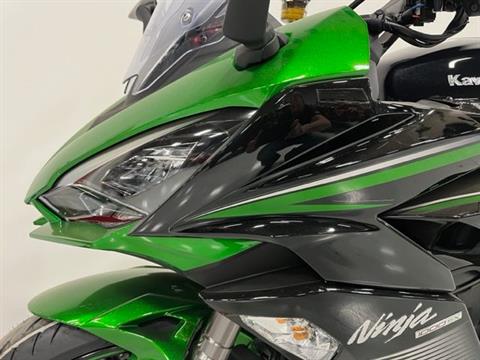 2023 Kawasaki Ninja 1000SX in Brilliant, Ohio - Photo 17