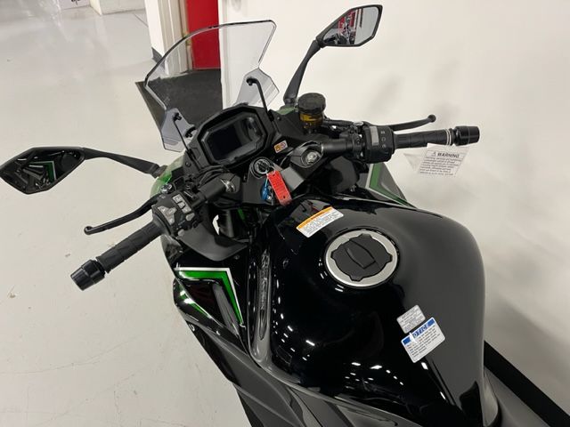2023 Kawasaki Ninja 1000SX in Brilliant, Ohio - Photo 22