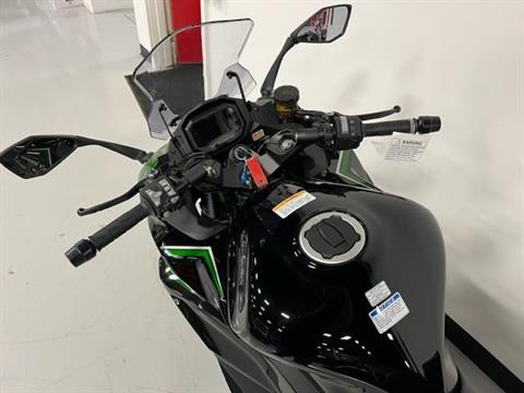 2023 Kawasaki Ninja 1000SX in Brilliant, Ohio - Photo 22