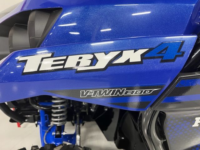 2022 Kawasaki Teryx4 in Brilliant, Ohio - Photo 9