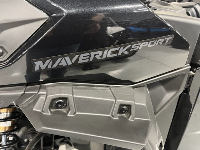 2023 Can-Am Maverick Sport DPS 1000R in Brilliant, Ohio - Photo 3