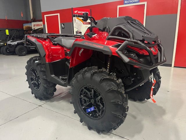 2024 Can-Am Outlander X MR 850 in Brilliant, Ohio - Photo 1