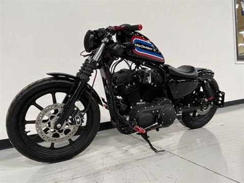 2020 Harley-Davidson Iron 1200™ in Brilliant, Ohio - Photo 2