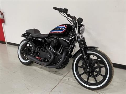 2020 Harley-Davidson Iron 1200™ in Brilliant, Ohio - Photo 1