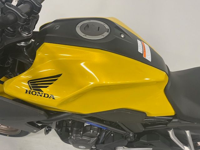 2024 Honda CB300R ABS in Brilliant, Ohio - Photo 9