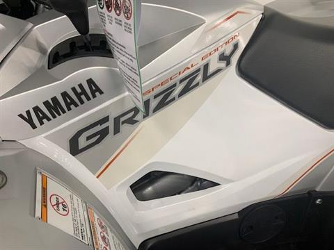 2022 Yamaha Grizzly EPS SE in Brilliant, Ohio - Photo 5