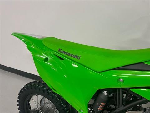 2024 Kawasaki KX 85 in Brilliant, Ohio - Photo 6