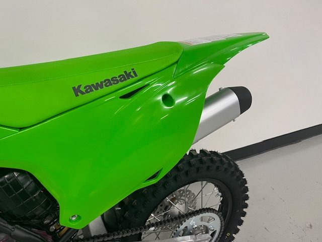 2024 Kawasaki KX 85 in Brilliant, Ohio - Photo 11
