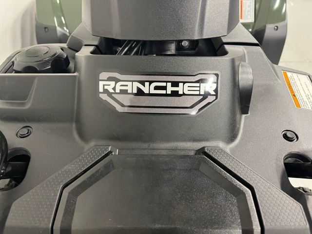2022 Honda FourTrax Rancher in Brilliant, Ohio - Photo 6