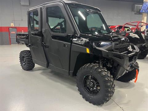 2025 Polaris Ranger Crew XP 1000 NorthStar Edition Ultimate in Brilliant, Ohio - Photo 1