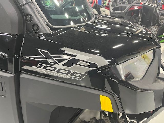 2025 Polaris Ranger Crew XP 1000 NorthStar Edition Ultimate in Brilliant, Ohio - Photo 3