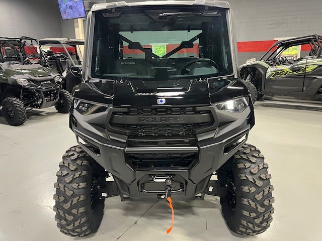 2025 Polaris Ranger Crew XP 1000 NorthStar Edition Ultimate in Brilliant, Ohio - Photo 4