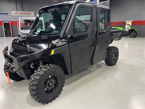 2025 Polaris Ranger Crew XP 1000 NorthStar Edition Ultimate in Brilliant, Ohio - Photo 5